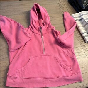 lululemon athletica Pink Hoodie Jacket